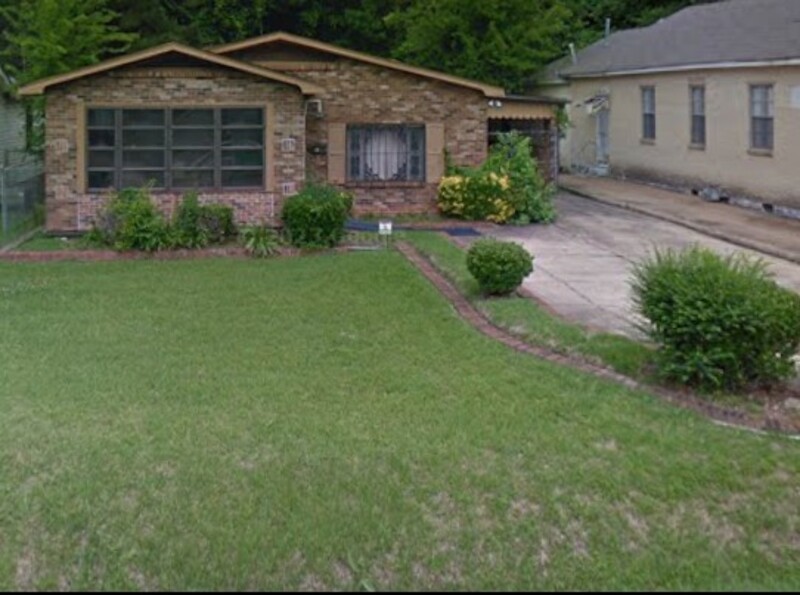 Jackson House: 2835 Comfort Street