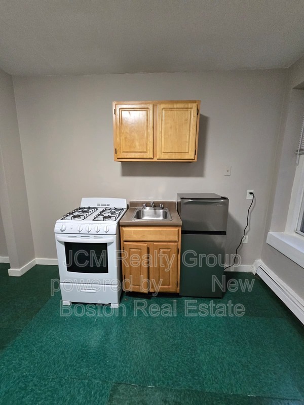 Jamaica Plain Condo: 5 Union Ave
