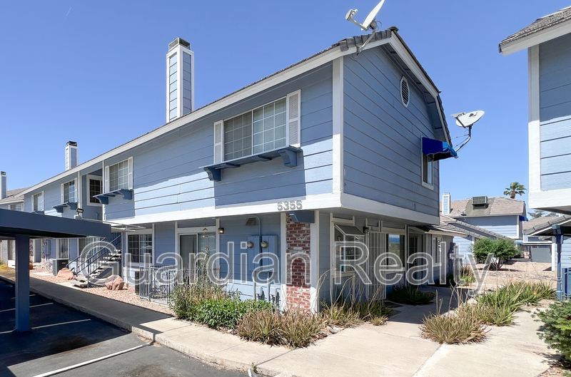 Las Vegas Condo: 5355 Rod Ct