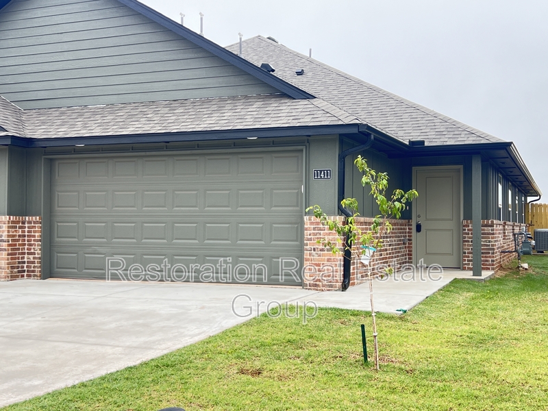 Oklahoma City House: 11411 University Dr
