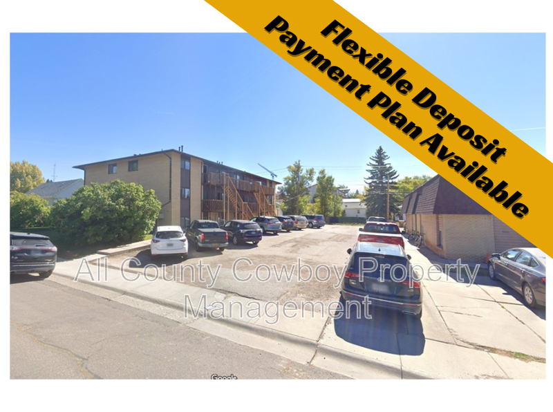 Laramie Condo: 1314 Gibbon St.