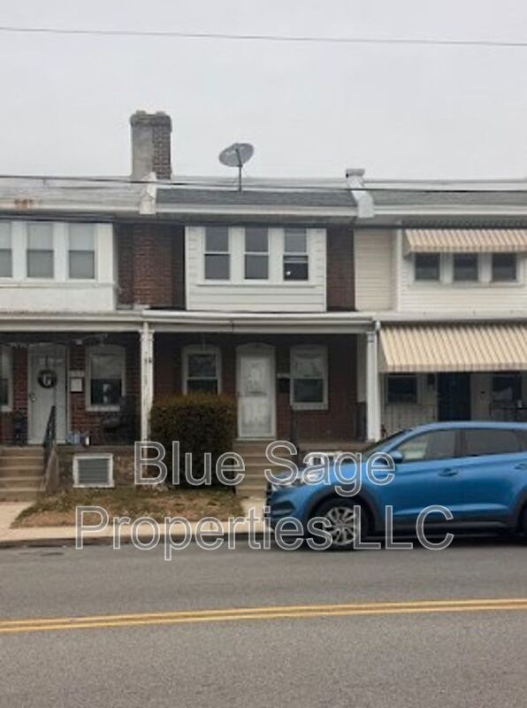 Havertown Townhome: 1411 Lawrence Rd.