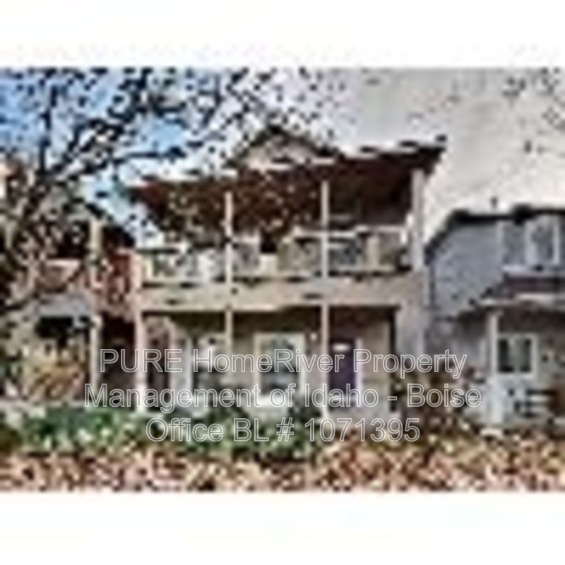 Boise House: 419 W Hale St