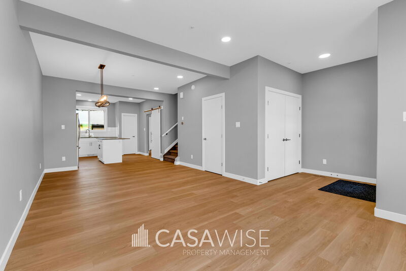 Edmonton House: 6707 Alpha Boulevard NW
