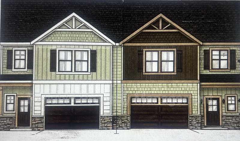 Benson Townhome: 515 B H Parrish Rd