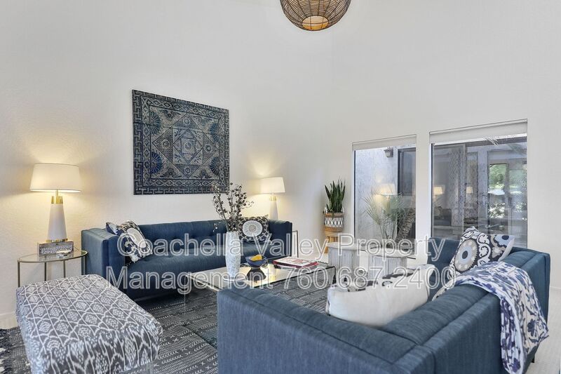 Palm Desert House: 158 Wimbledon Ct
