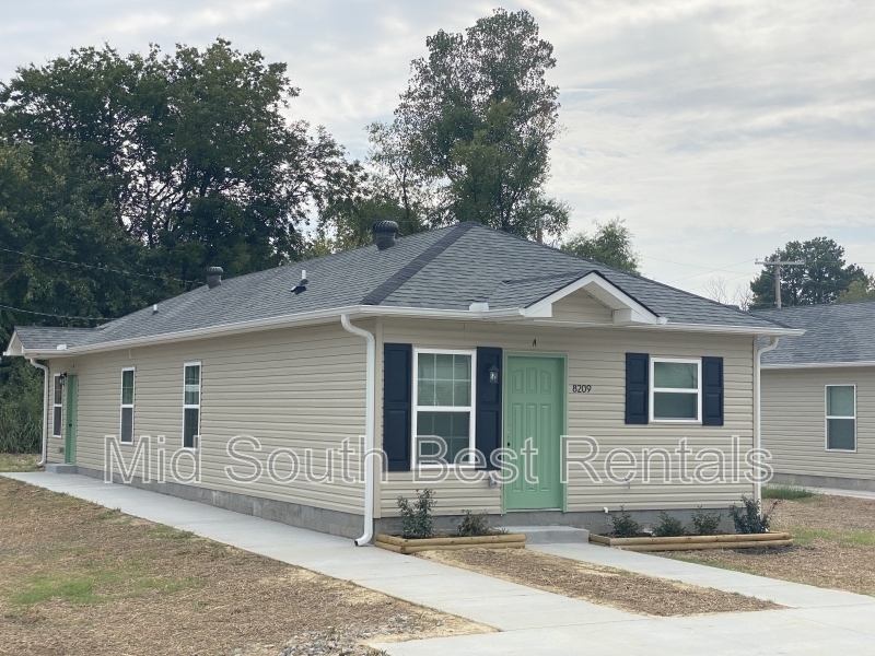 North Little Rock Condo: 8209 1st St A