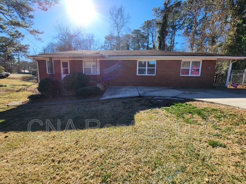 Mableton Condo: 106 Wallace Rd