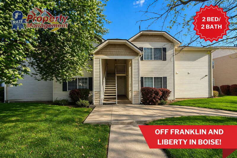 Boise Condo: 211 N Seafury Lane