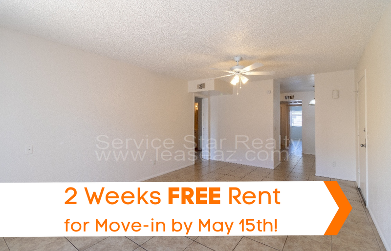Phoenix Condo: 2807 E Le Marche Ave