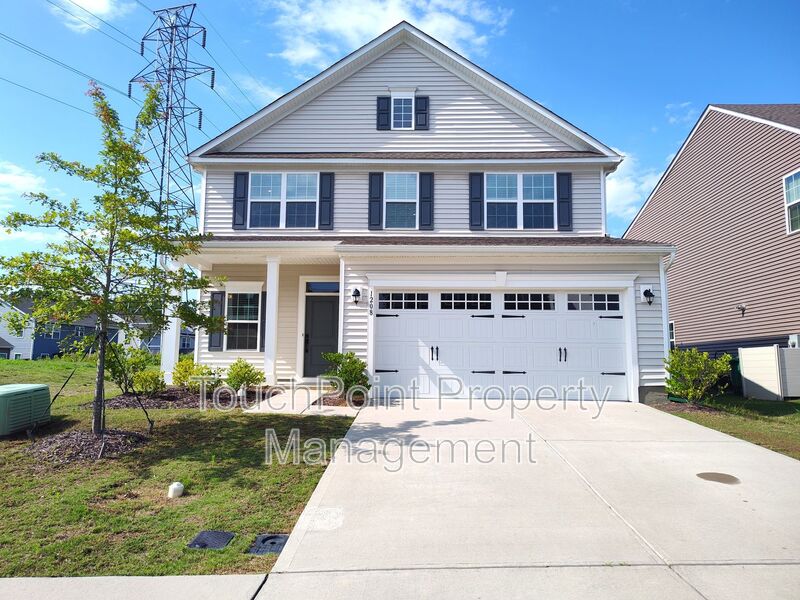 Monroe House: 1208 Hinson Forest Rd