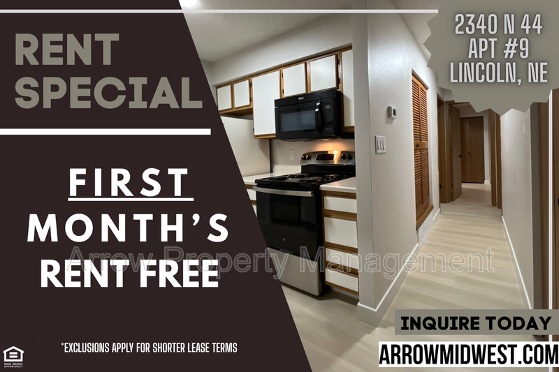 Lincoln Condo: 2340 North 44th Street