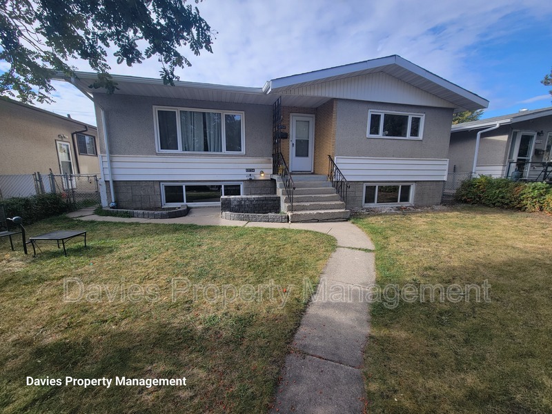 Edmonton House: 12732/34 - 87 Street NW