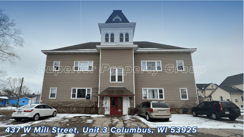 Columbus Condo: 437 W Mill Street