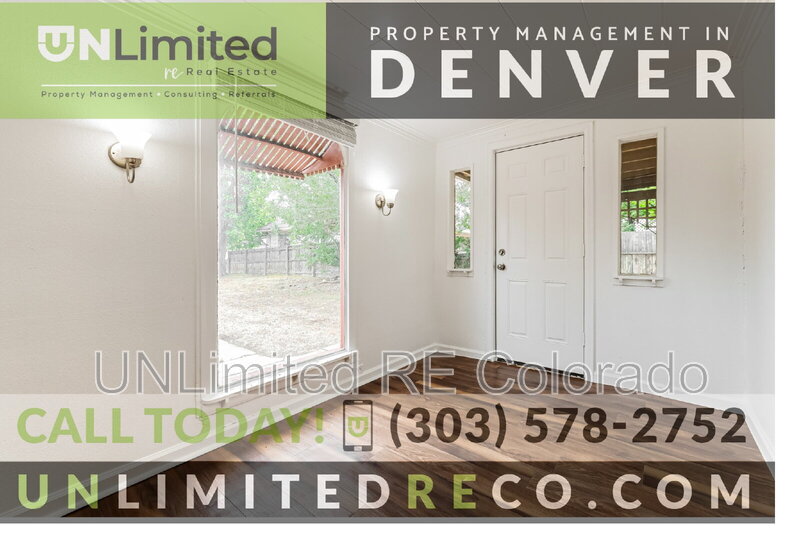 Denver House: 725 N Julian Street