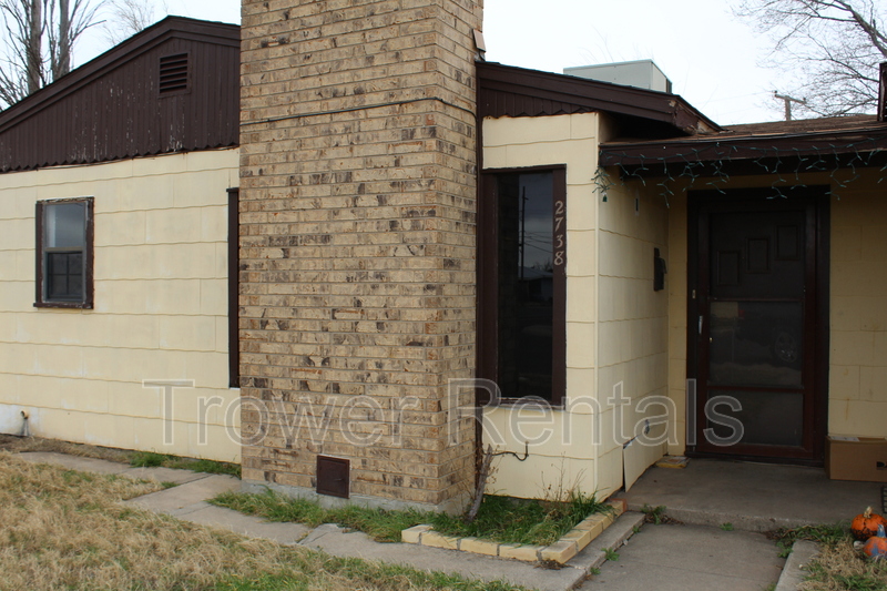 ODESSA House: 2738 Hilltop