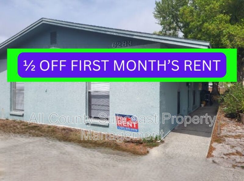 Pinellas Park Condo: 6283-A 72nd Ave N