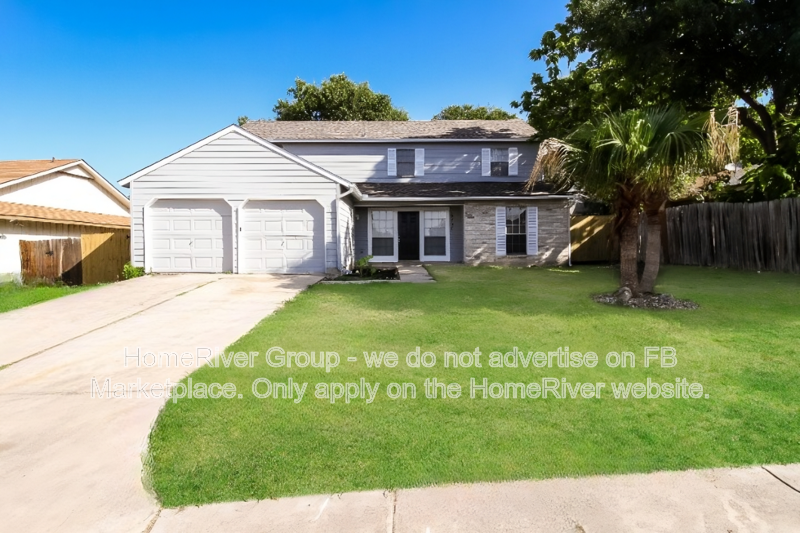 San Antonio House: 6727 Raintree Frst