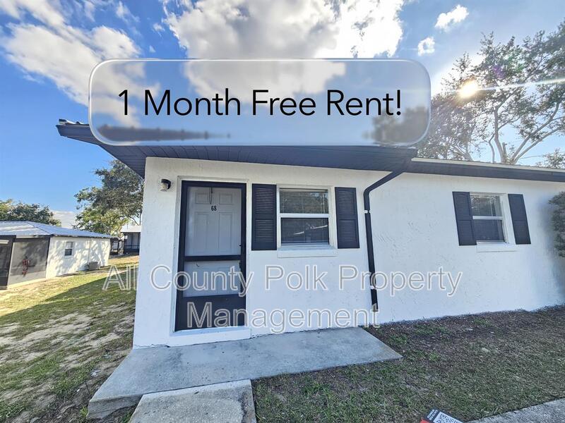 Lake Wales Condo: 455 Buck Moore Rd.