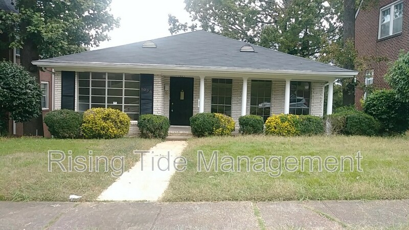 Birmingham House: 1024 43rd St Ensley