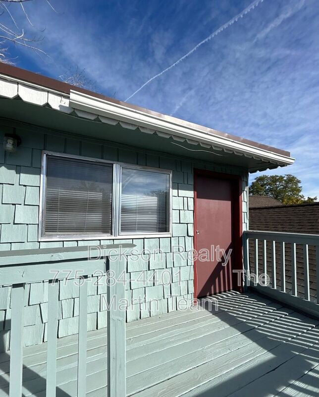 Sparks House: 621 1/2 6th Street