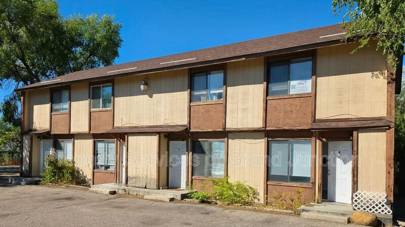 Grand Junction Condo: 2898 Pinyon Avenue
