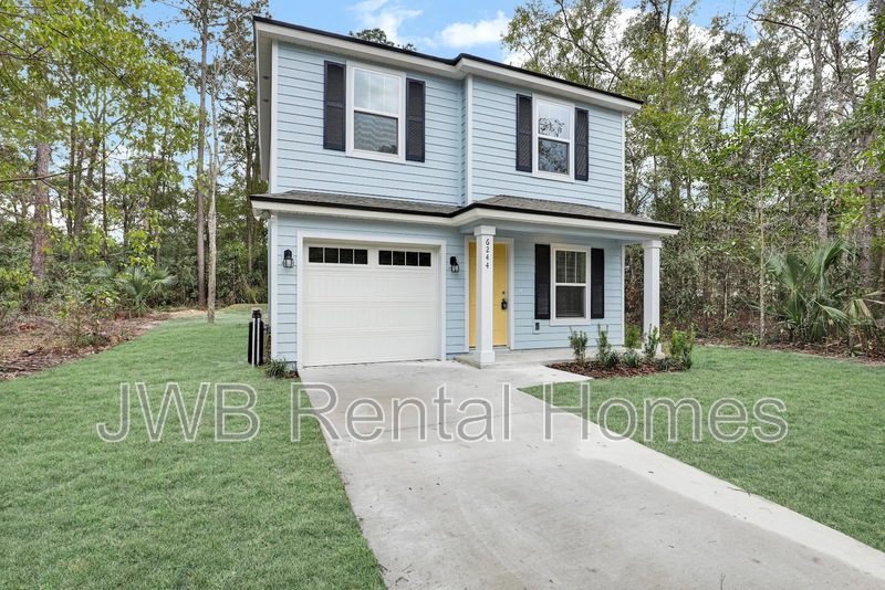 Jacksonville House: 6244 Coolidge St