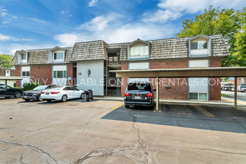 Provo Condo: 1671 Hickory Ln