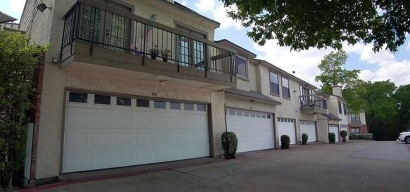 Dallas Condo: 8750 Park Lane