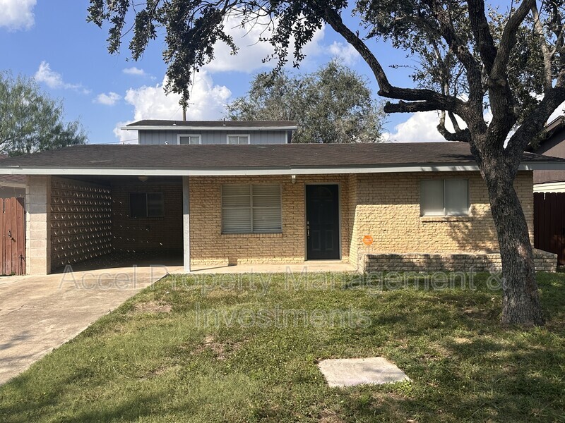 Weslaco House: 1503 E. 7th St.