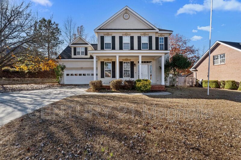 Evans House: 832 Prairie Lane