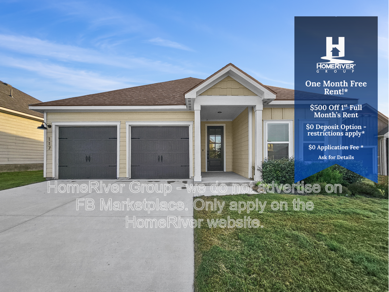 San Marcos House: 117 Skyflower Ln