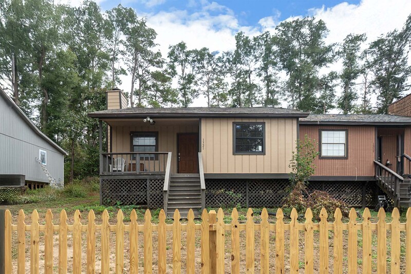 Tallahassee Condo: 1321 Burgess Drive - 1