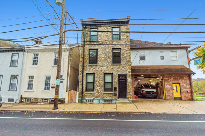 Philadelphia Condo: 4840 Umbria Street - 1