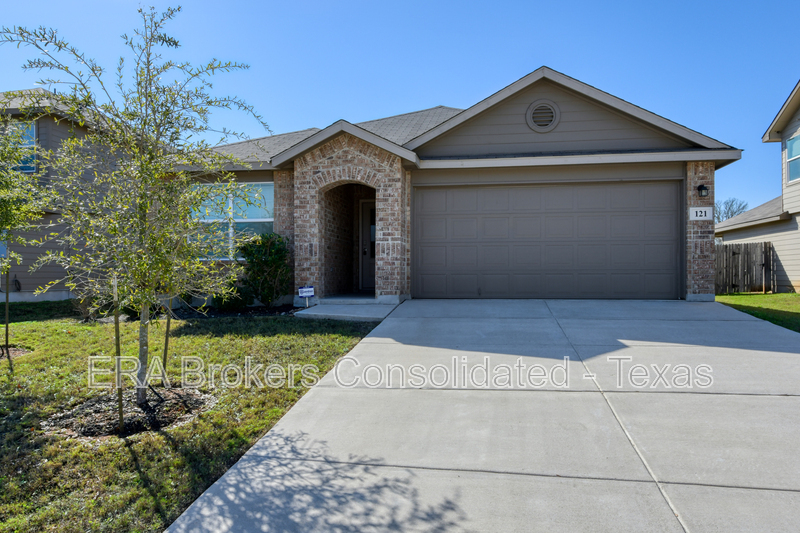 Cibolo House: 121 Little Wichita