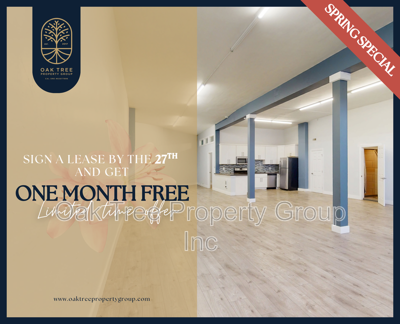 Oakland House: 5549 Foothill Blvd -5549-J