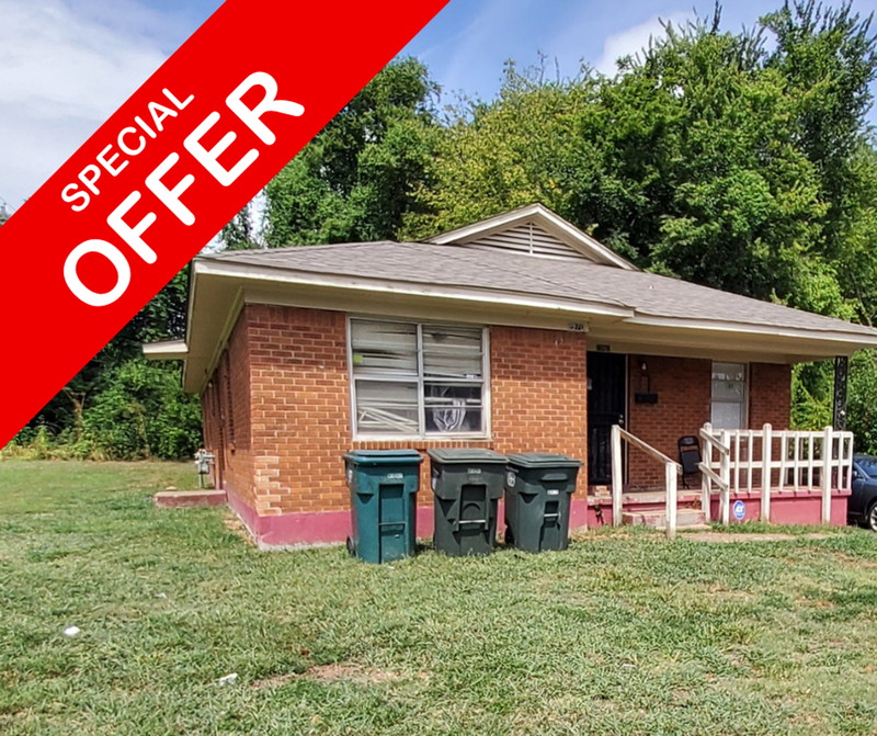 Memphis House: 2970 Hale Ave