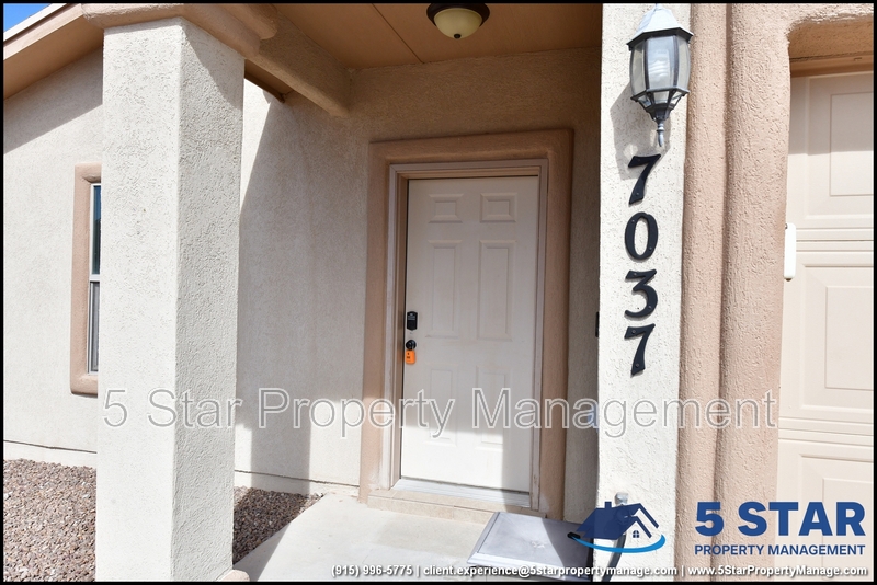 5 Star Property Management in El Paso | Listing