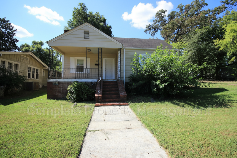 Birmingham House: 1331 43rd Street Ensley