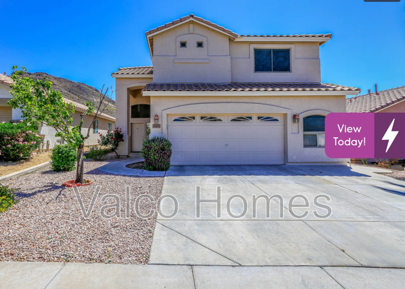 Phoenix House: 25223 N 63rd Dr