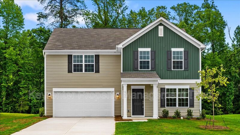 Kernersville House: 1751 Mallard Drive