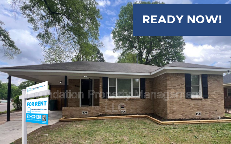 Memphis House: 3166 Mensi Street