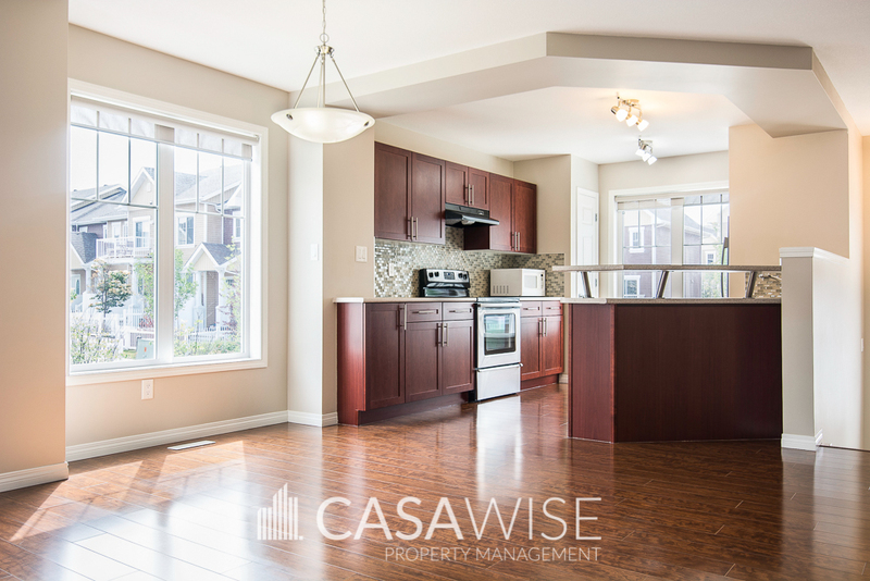 Edmonton House: 44 - 1623 Towne Centre Boulevard Northwest