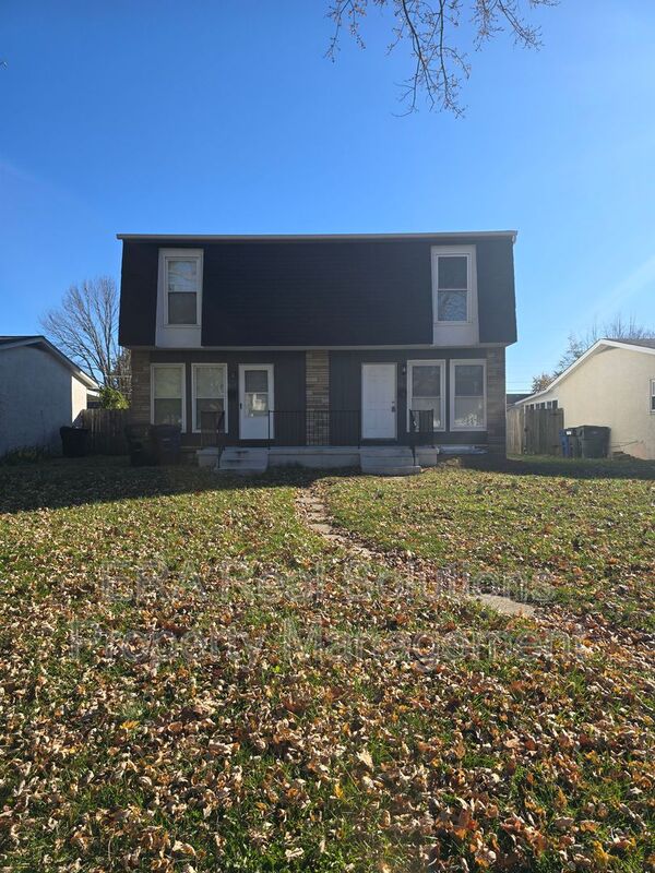 Columbus Condo: 916 S. Roys Ave.