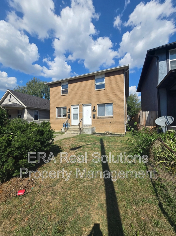 Columbus Condo: 672 Hanford St.