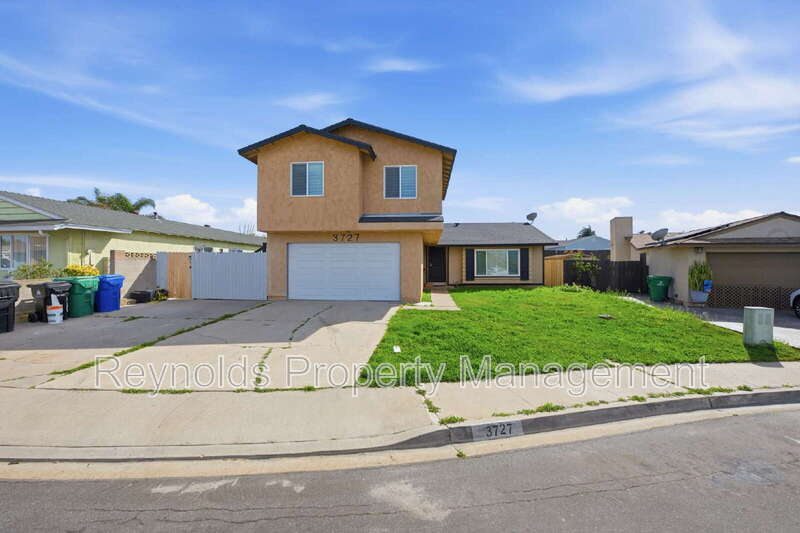 San Diego House: 3727 Byrd Street