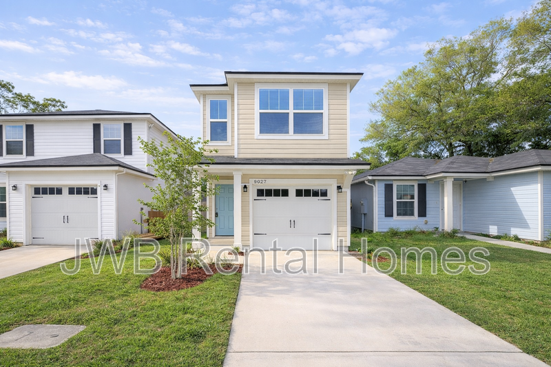 Jacksonville House: 9027 Cocoa Ave