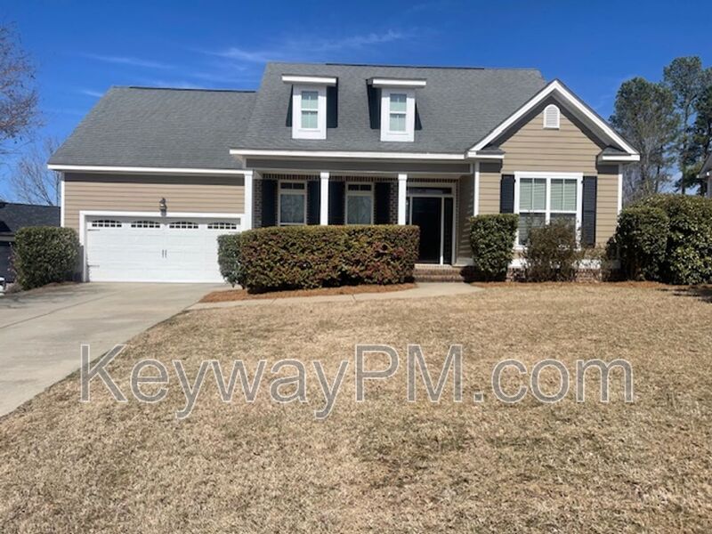 Evans House: 505 Jutland Way
