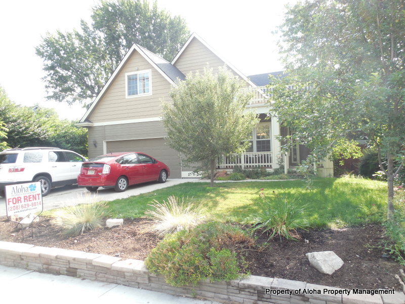 Boise House: 1156 S. Shoshone St.