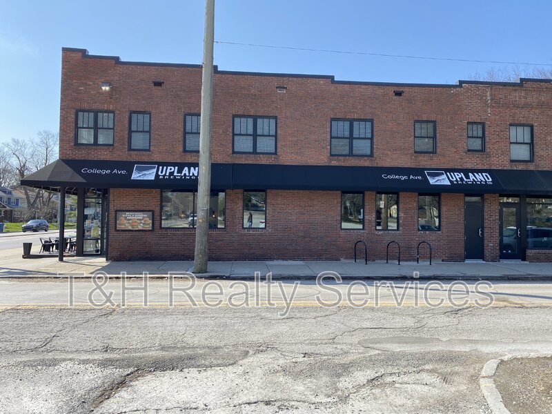 Indianapolis Condo: 4842 N College Ave